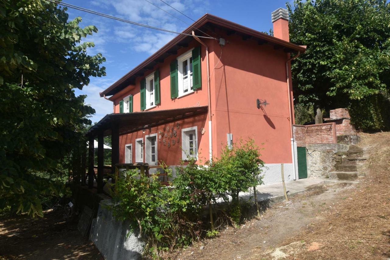 Casa Di Dino Brusa Ferienhaus *