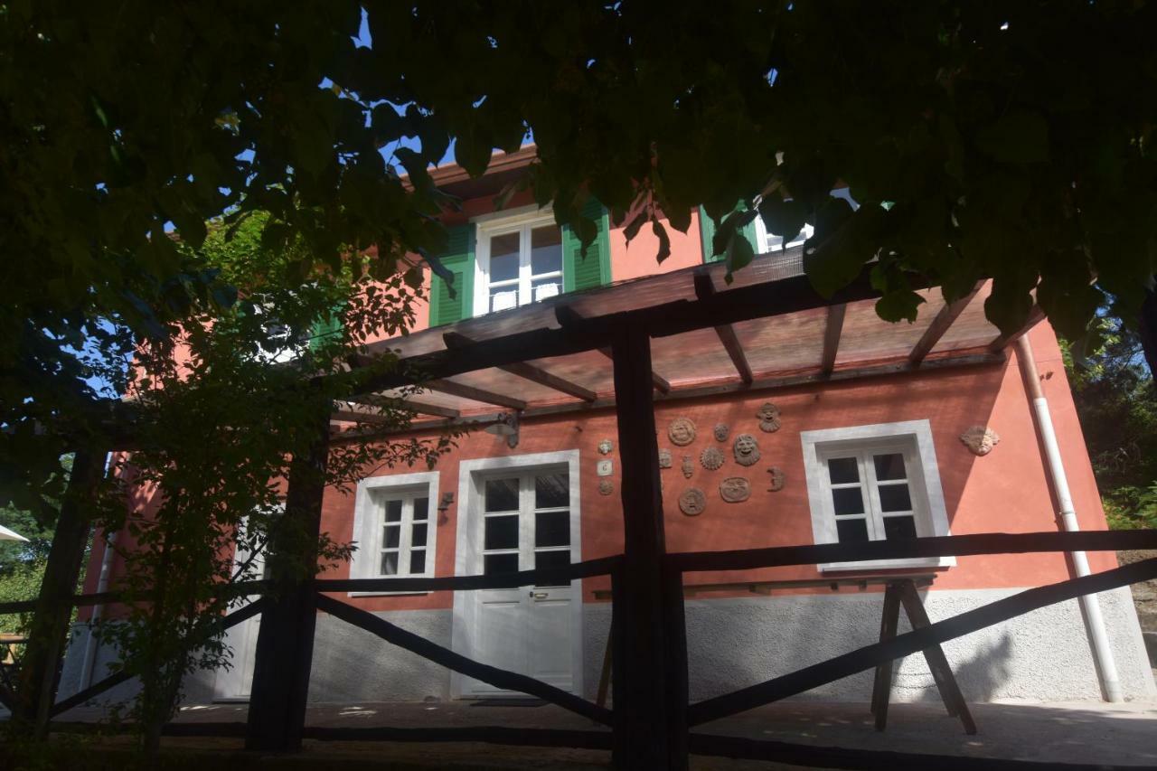 Ferienhaus Casa Di Dino Brusa *